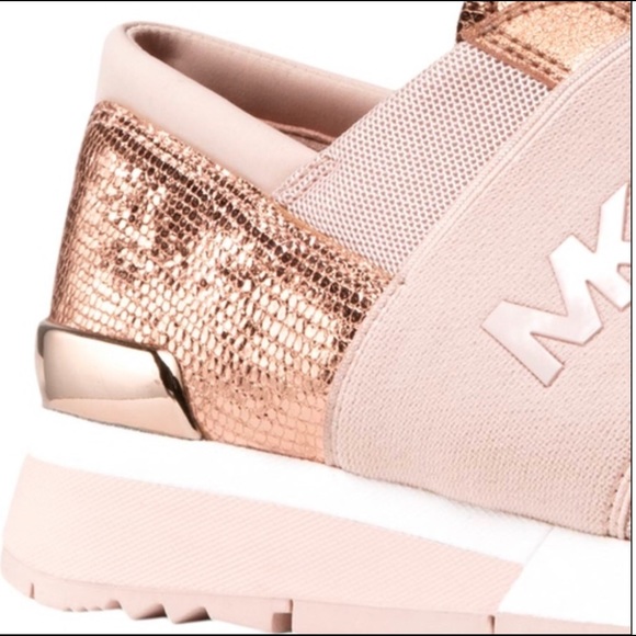 Michael Kors Women’s Trainers 9.5 NEW - Picture 4 of 5